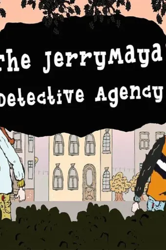 The JerryMaya Detective Agency PC Steam CD Key