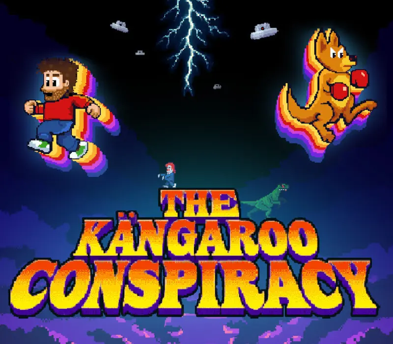 The Kangaroo Conspiracy PC Steam CD Key