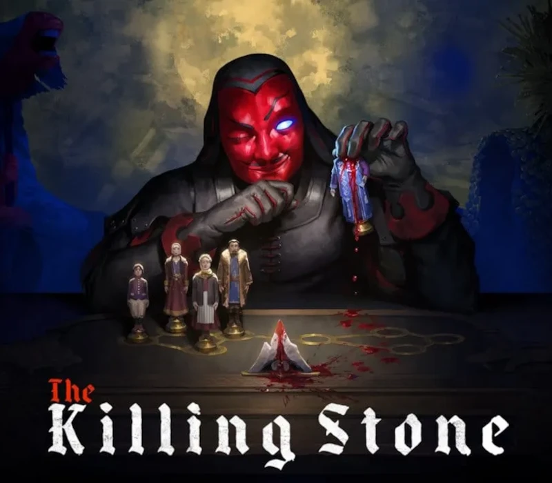 The Killing Stone PC Steam CD Key