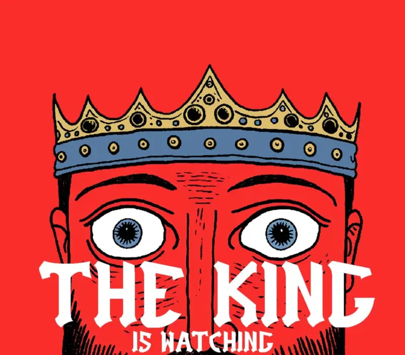 The King Is Watching EU PS5 CD Key