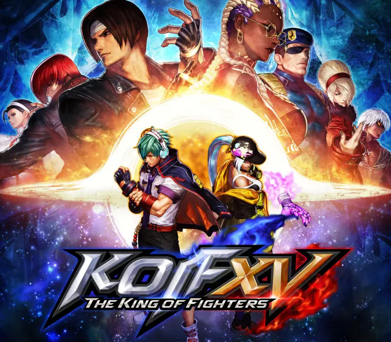 THE KING OF FIGHTERS XV CA Xbox Series X|S CD Key