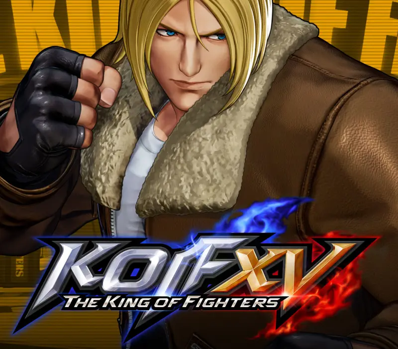 THE KING OF FIGHTERS XV - GAROU: MotW TERRY Costume DLC EU (without DE) PS4 CD Key