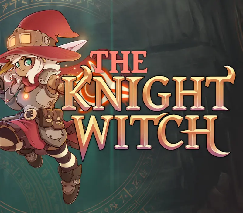 The Knight Witch PC Steam CD Key LATAM