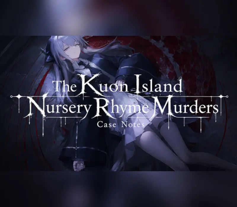 The Kuon Island Nursery Rhyme Murders: Case Notes PC Steam CD Key