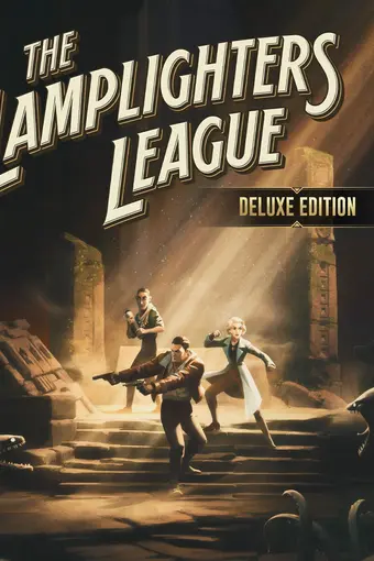 The Lamplighters League Deluxe Edition EU PC Steam CD Key