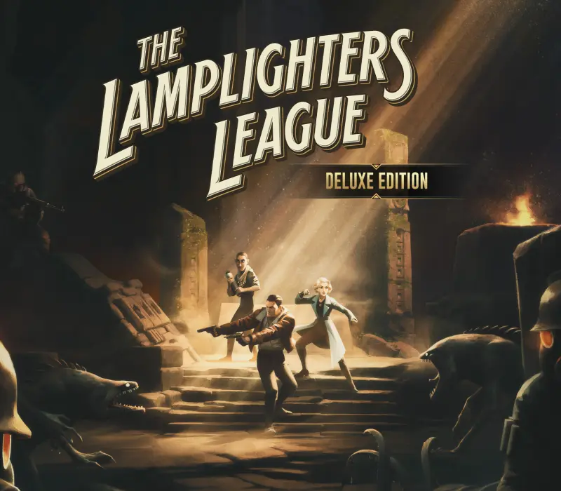 The Lamplighters League Deluxe Edition EU Xbox Series X|S CD Key