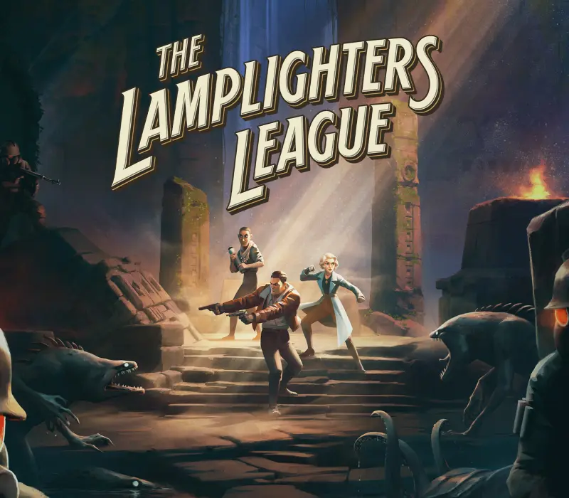 The Lamplighters League EU Xbox Series X|S CD Key