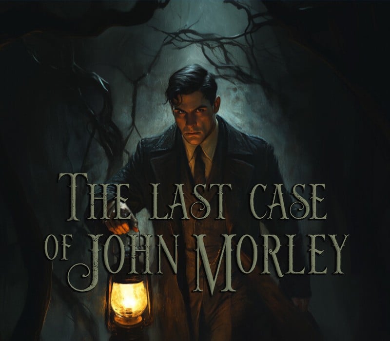 The Last Case of John Morley PC Steam CD Key