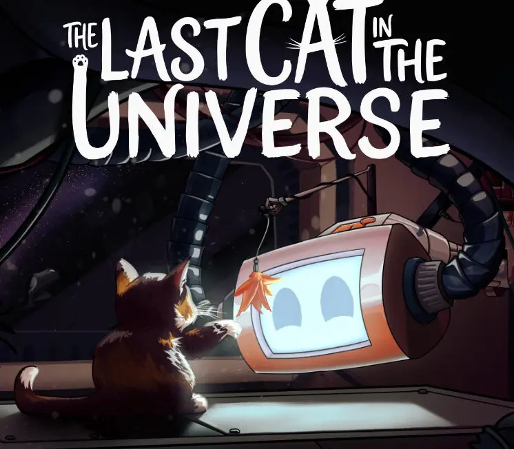 The Last Cat in the Universe PC Steam CD Key