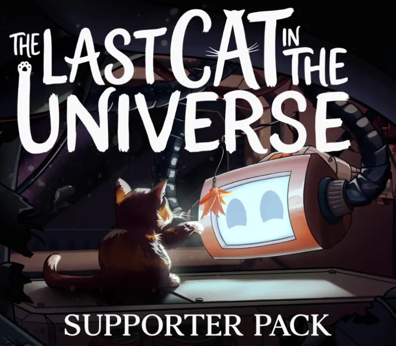 The Last Cat in the Universe - Supporter Pack DLC PC Steam CD Key (valid until March 2027) GLOBAL
