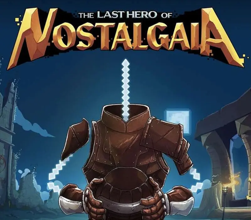 The Last Hero of Nostalgaia PC Steam CD Key (valid until June 2027)