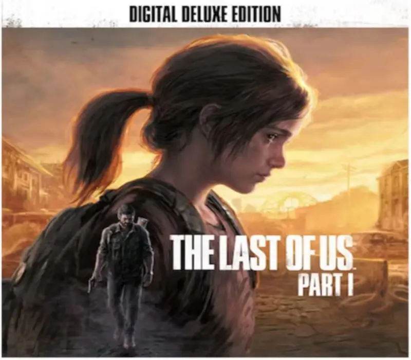 The Last of Us Part 1 Digital Deluxe Edition LATAM PC Steam CD Key