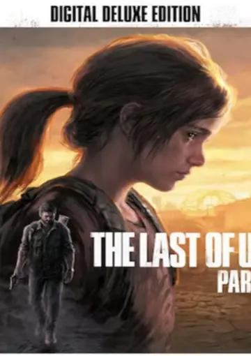 The Last of Us Part 1 Digital Deluxe Edition TR PC Steam CD Key