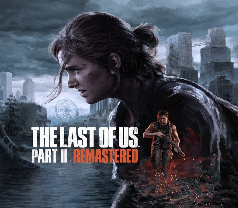 The Last of Us Part 2 Remastered LATAM PC Steam CD Key