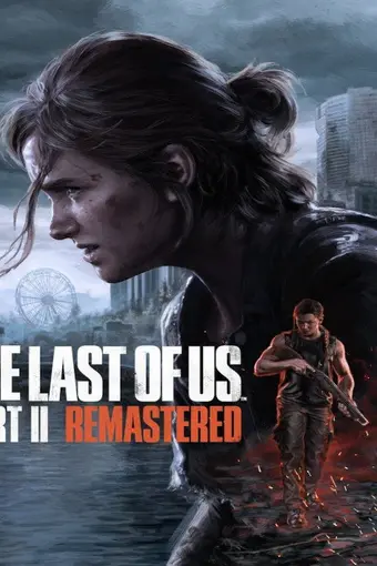 The Last of Us Part 2 Remastered PC Steam Altergift