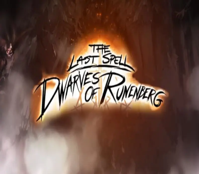The Last Spell - Dwarves of Runenberg DLC Steam CD Key