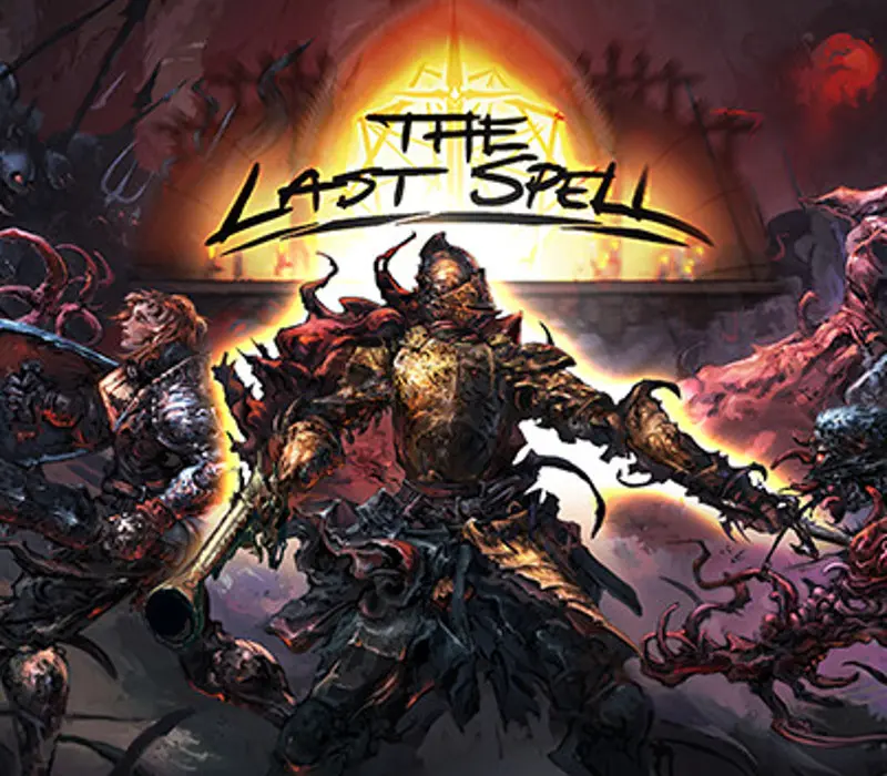 The Last Spell EU/NA PC Steam CD Key