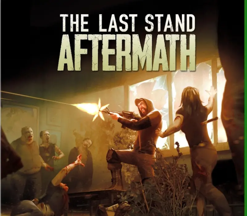 The Last Stand: Aftermath EU Xbox Series X|S CD Key