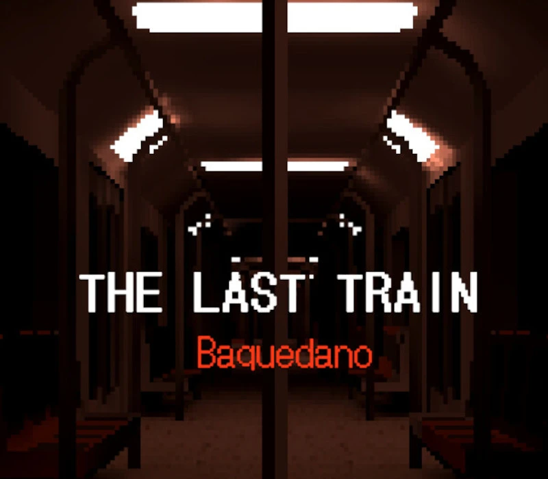 THE LAST TRAIN: Baquedano PC Steam CD Key