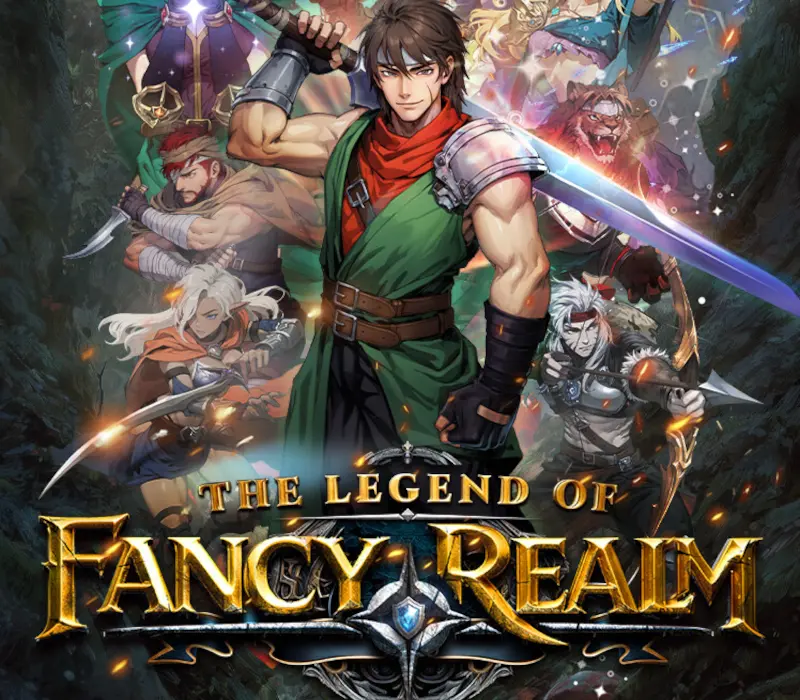 The Legend of Fancy Realm Remake PC Steam CD Key