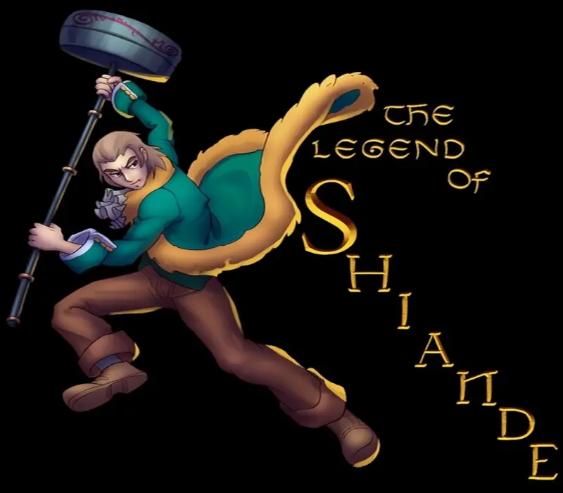 The Legend of Shiande PC Steam CD Key