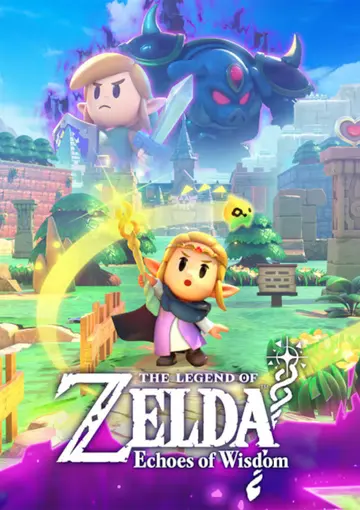 The Legend of Zelda: Echoes of Wisdom EU Nintendo Switch CD Key