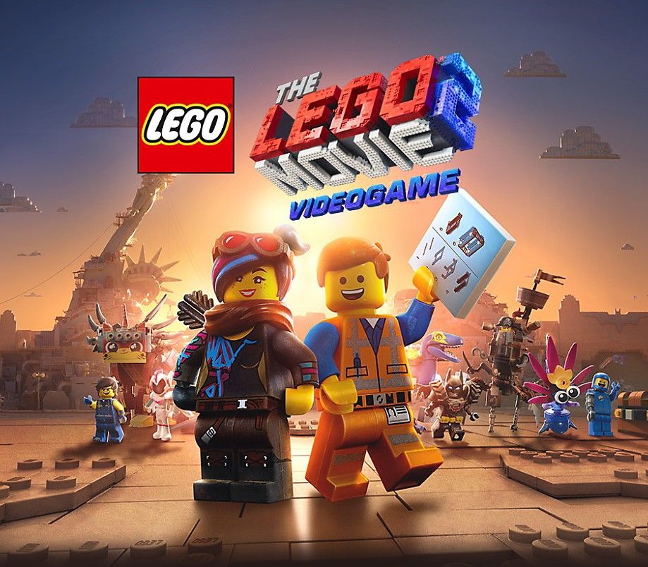 The LEGO Movie 2 Videogame AR XBOX One CD Key