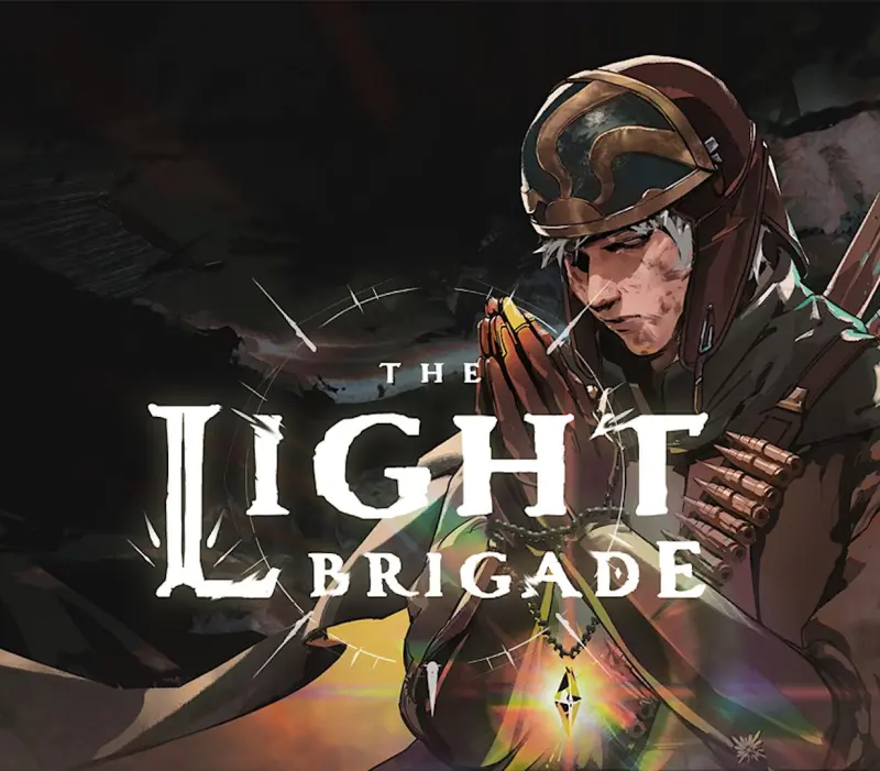 The Light Brigade EU Steam CD Key