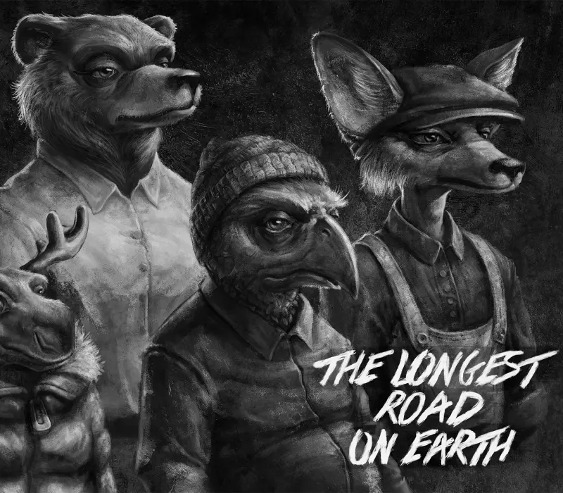 The Longest Road on Earth EU PC Steam CD Key