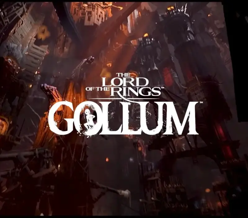 The Lord of the Rings: Gollum AU XBOX One / Xbox Series X|S CD Key