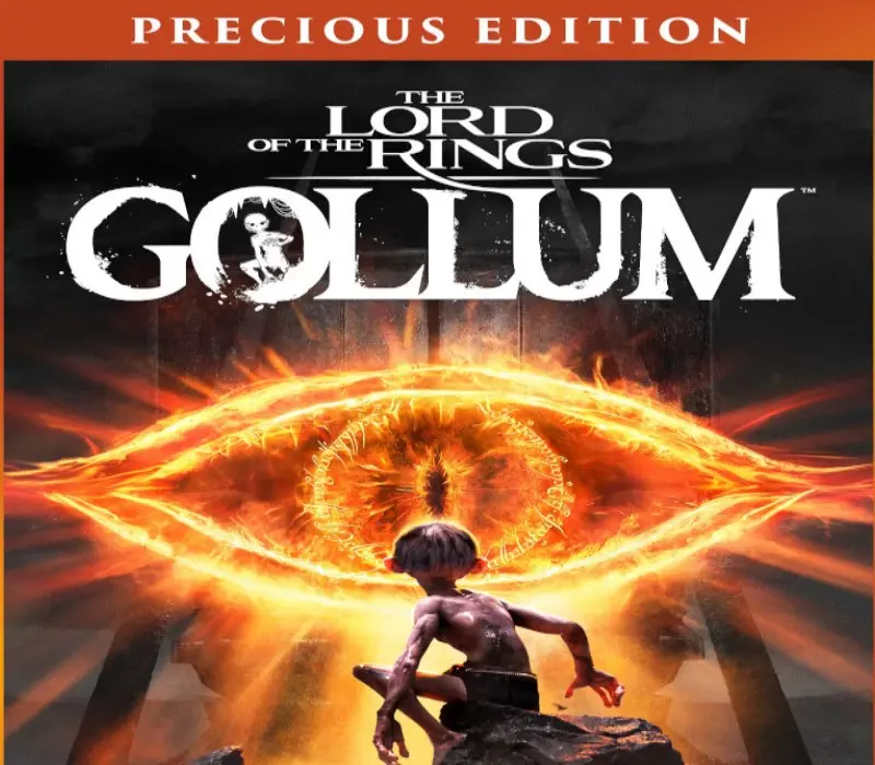 The Lord of the Rings: Gollum Precious Edition EU XBOX One / Xbox Series X|S CD Key