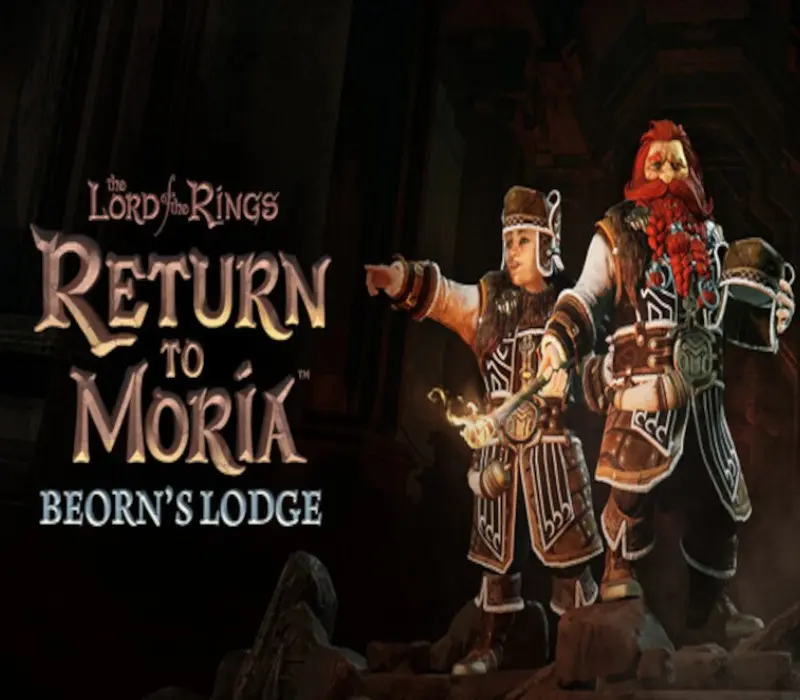 The Lord of the Rings: Return to Moria - Beorn's Lodge Pack DLC PC Steam CD Key