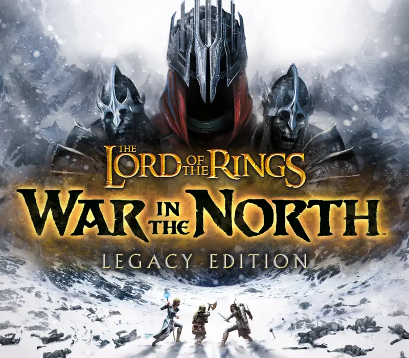 The Lord of the Rings: War in the North Legacy Edition PC GOG CD Key