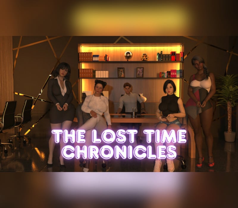The Lost Time Chronicles PC Steam CD Key