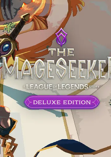 The Mageseeker: A League of Legends Story Deluxe Edition Steam Altergift