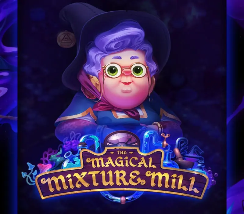 The Magical Mixture Mill EU PC Steam CD Key