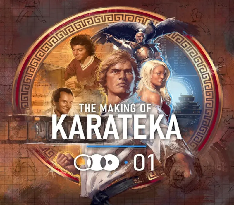 The Making of Karateka RoW PC Steam CD Key