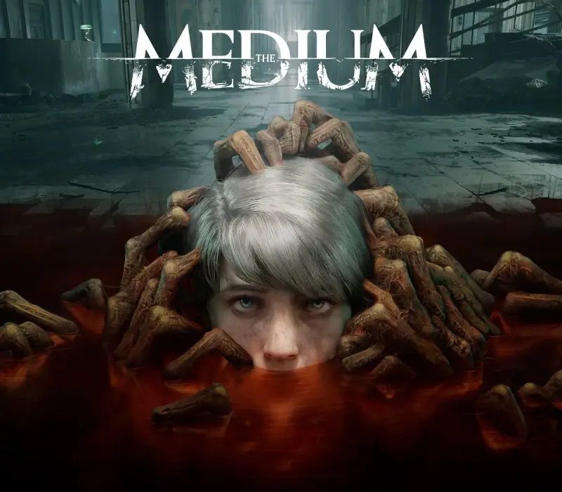 The Medium US PC Steam CD Key