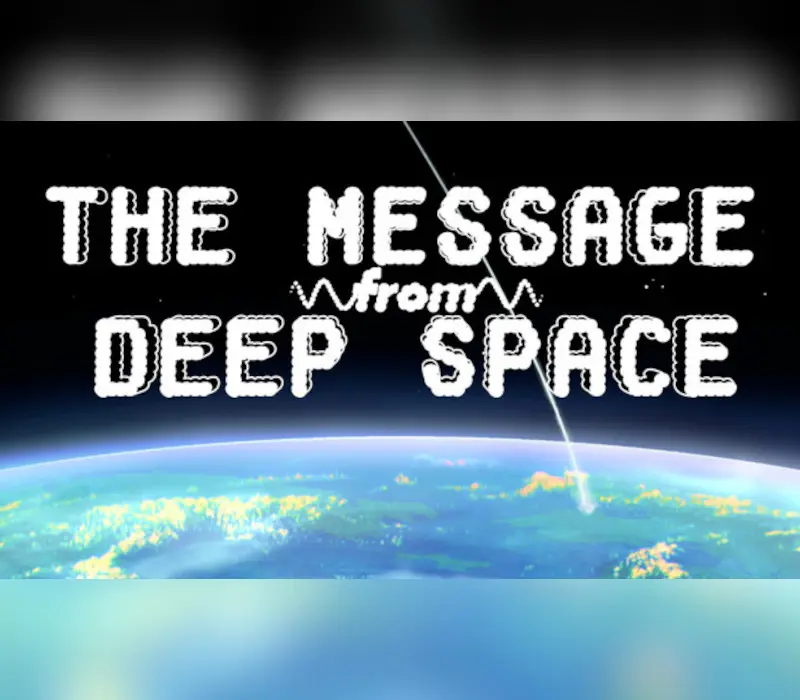 The Message from Deep Space PC Steam CD Key