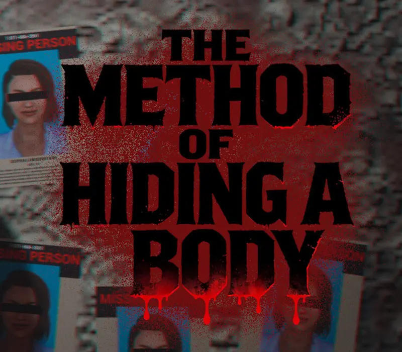 The Method of Hiding a Body PC Steam CD Key