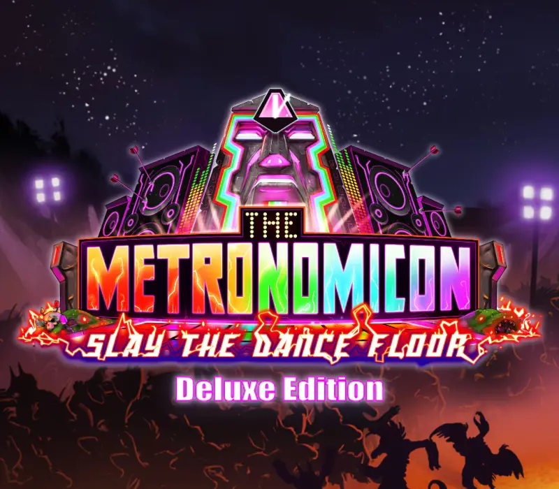 The Metronomicon: Slay the Dance Floor Deluxe Edition AR XBOX One CD Key