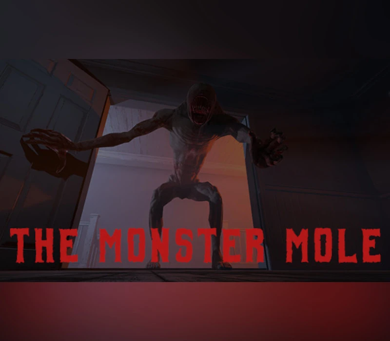 The Monster Mole PC Steam CD Key