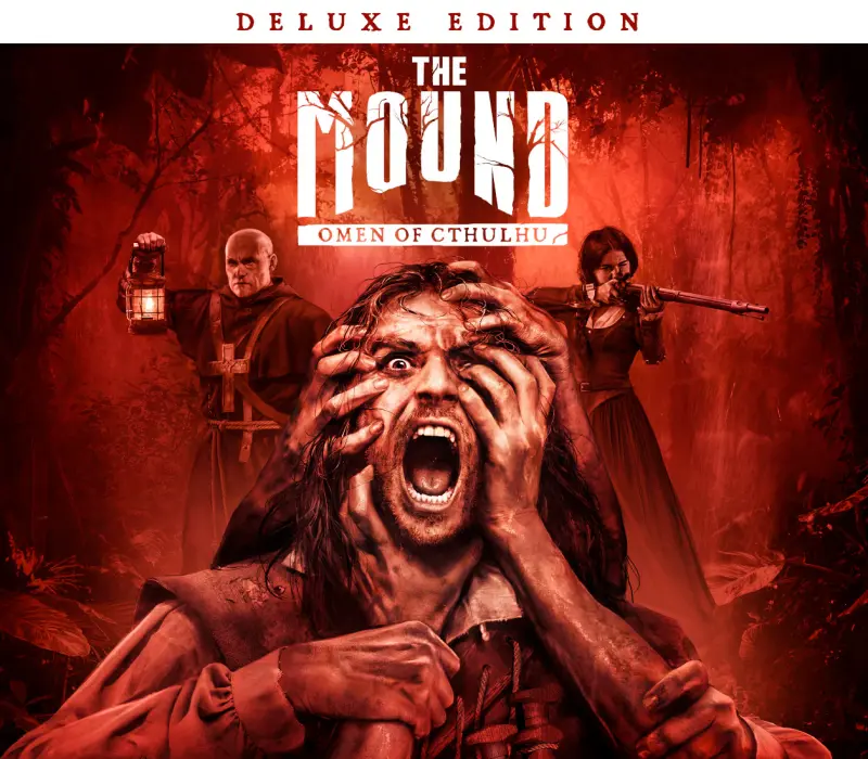 The Mound: Omen of Cthulhu Deluxe Edition EU PC Steam CD Key