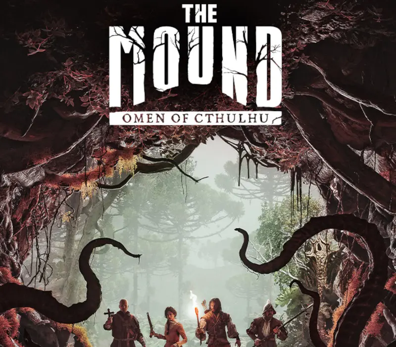 The Mound: Omen of Cthulhu EU Xbox Series X|S CD Key
