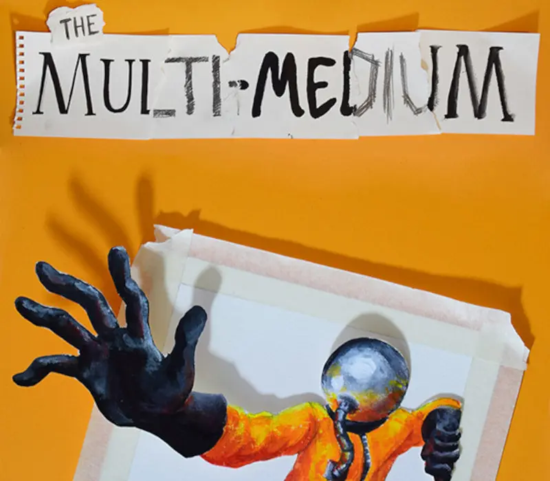 The Multi-Medium PC Steam CD Key