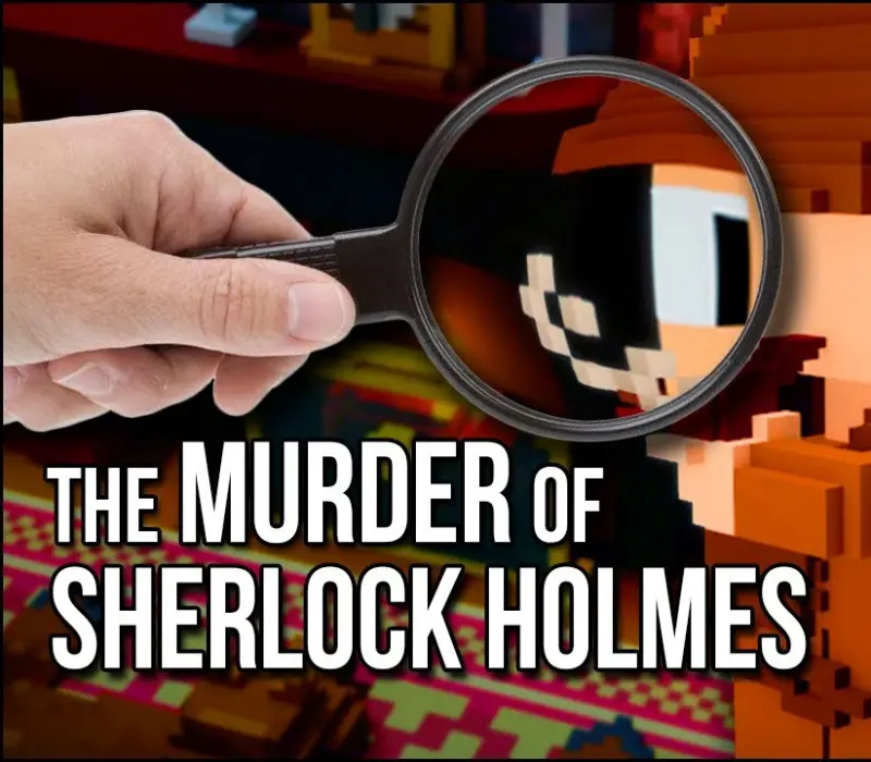 The Murder of Sherlock Holmes PC Steam CD Key