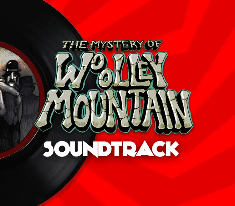 The Mystery Of Woolley Mountain - Soundtrack DLC PC Steam CD Key