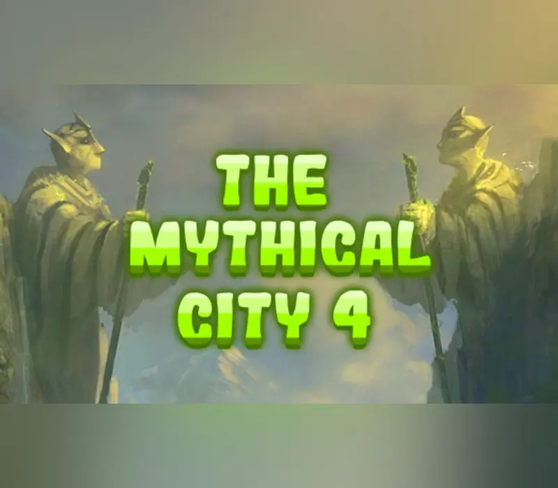 The Mythical City 4 PC Steam CD key