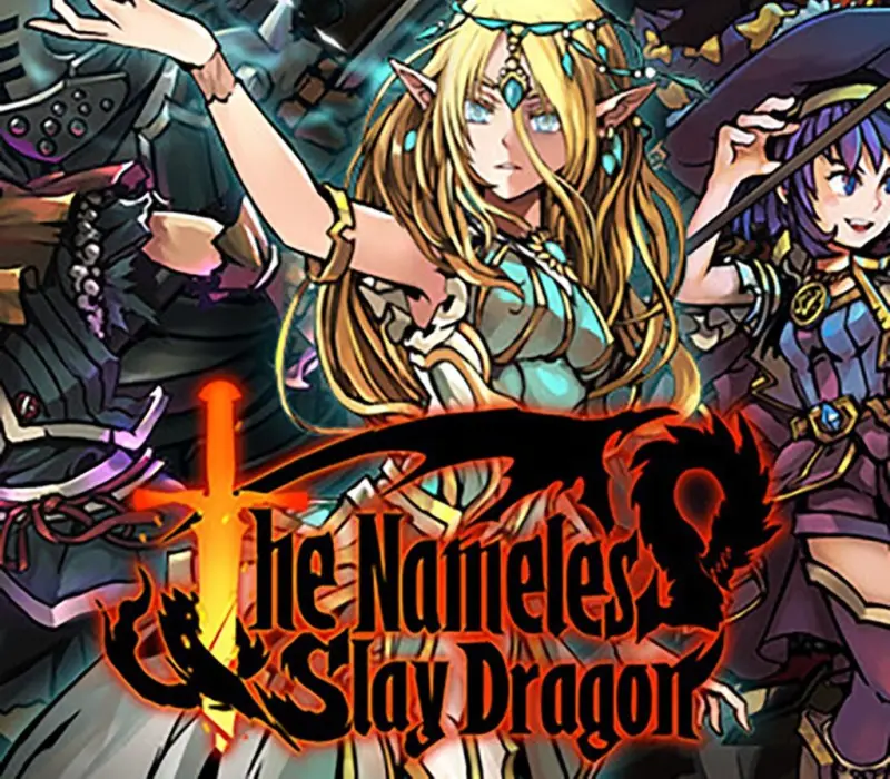 The Nameless: Slay Dragon EU PC Steam CD Key