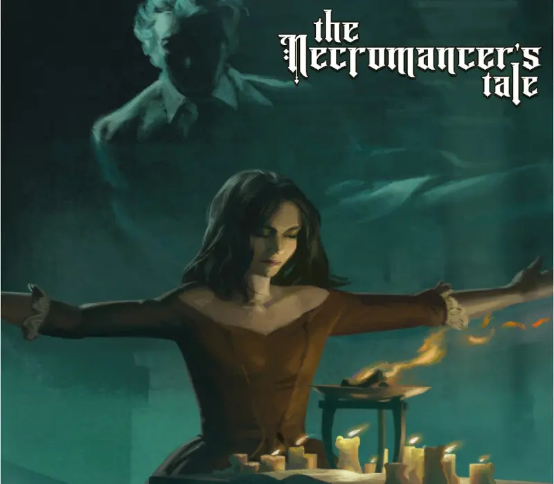 The Necromancer's Tale PC Steam CD Key